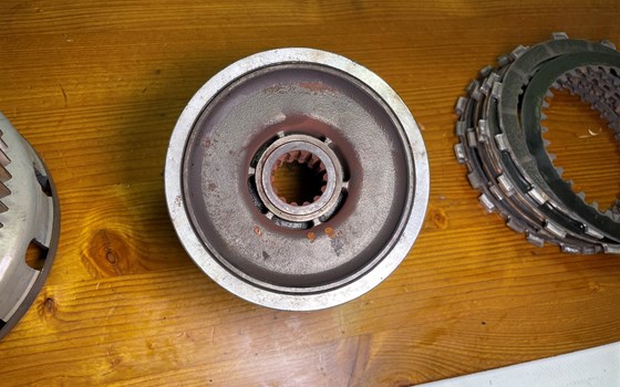 Ducati Hypermotard 1100 EVO SP 2010 Kupplung Kupplungskorb 29 € - Bild 25