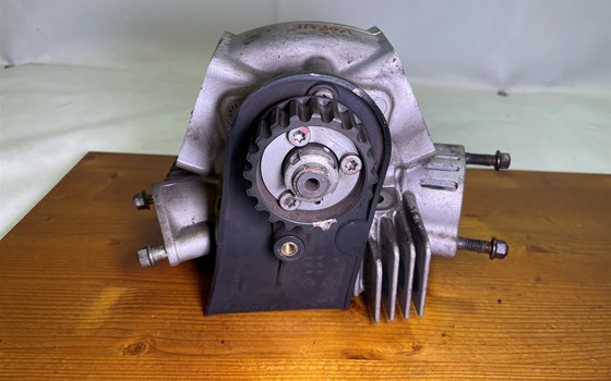 Ducati Hypermotard 1100 EVO SP 2010 Zylinderkopf Nockenwelle vorn - Bild 8