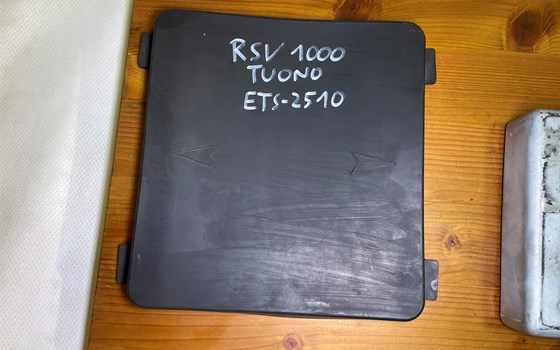 Aprilia RSV 1000 Tuono RP 2003 CDI ECU Steuerung Zündbox - Bild 2