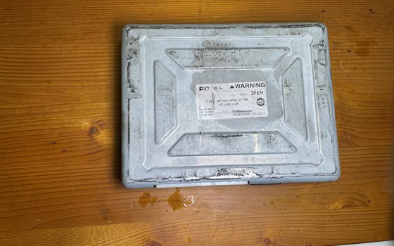 Aprilia RSV 1000 Tuono RP 2003 CDI ECU Steuerung Zündbox - Bild 4