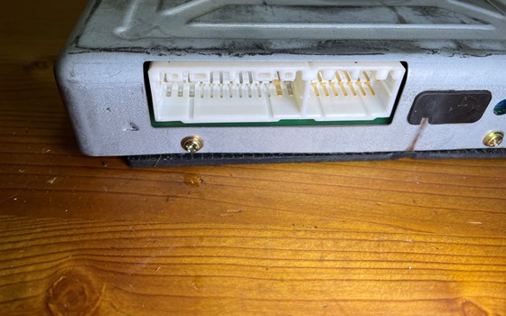 Aprilia RSV 1000 Tuono RP 2003 CDI ECU Steuerung Zündbox - Bild 6