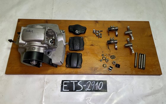 Ducati Hypermotard 11000 EVO SP 2010 Zylinderkopf Nockenwelle hi. - Bild 1