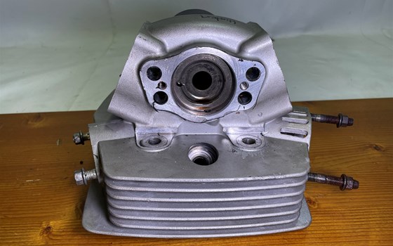 Ducati Hypermotard 11000 EVO SP 2010 Zylinderkopf Nockenwelle hi. - Bild 13