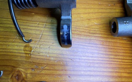 Ducati Hypermotard 11000 EVO SP 2010 Zylinderkopf Nockenwelle hi. - Bild 22