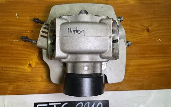 Ducati Hypermotard 11000 EVO SP 2010 Zylinderkopf Nockenwelle hi. - Bild 28