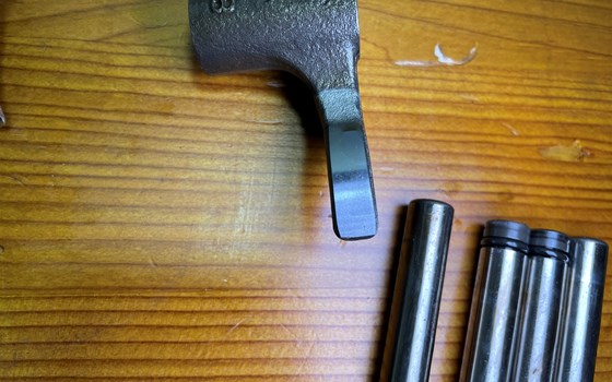 Ducati Hypermotard 11000 EVO SP 2010 Zylinderkopf Nockenwelle hi. - Bild 4