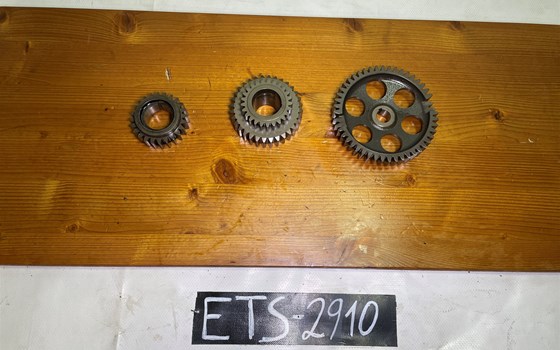 Ducati Hypermotard 1100 EVO SP 2010 Zahnräder Ausgleichswelle - Bild 1