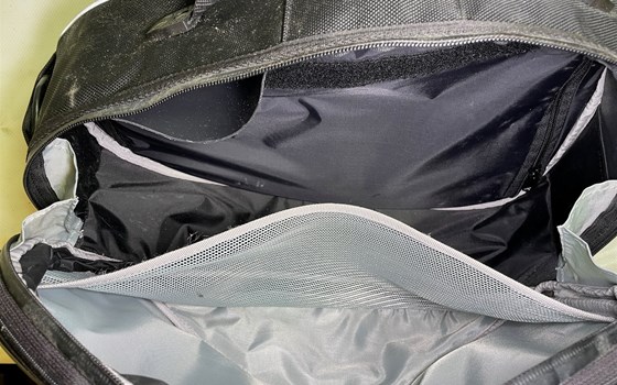 Ducati Hypermotard 1100 EVO SP 2010 Seitentaschen Hepco Becker - Bild 12 Ducati Hypermotard 1100 EVO SP 2010 Seitentaschen Hepco Becker - Bild 12