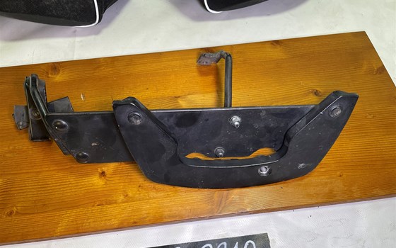 Ducati Hypermotard 1100 EVO SP 2010 Seitentaschen Hepco Becker - Bild 2 Ducati Hypermotard 1100 EVO SP 2010 Seitentaschen Hepco Becker - Bild 2