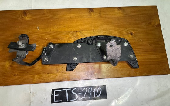 Ducati Hypermotard 1100 EVO SP 2010 Seitentaschen Hepco Becker - Bild 3 Ducati Hypermotard 1100 EVO SP 2010 Seitentaschen Hepco Becker - Bild 3