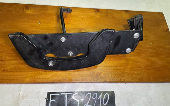 Ducati Hypermotard 1100 EVO SP 2010 Seitentaschen Hepco Becker - Bild 4 Ducati Hypermotard 1100 EVO SP 2010 Seitentaschen Hepco Becker - Bild 4