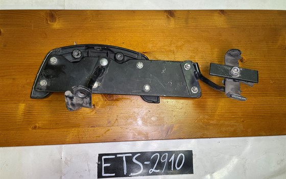 Ducati Hypermotard 1100 EVO SP 2010 Seitentaschen Hepco Becker - Bild 5 Ducati Hypermotard 1100 EVO SP 2010 Seitentaschen Hepco Becker - Bild 5