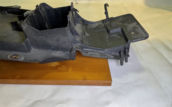 Aprilia RSV 1000 Tuono RP 2003 Spritzschutz Kotflügel hinten - Bild 7