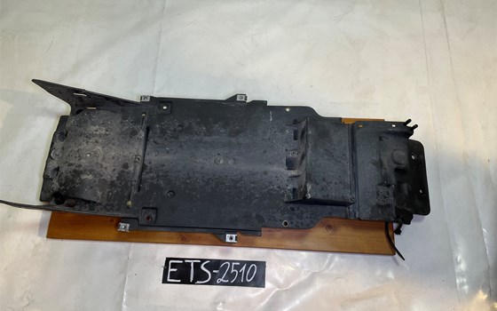 Aprilia RSV 1000 Tuono RP 2003 Spritzschutz Kotflügel hinten - Bild 9