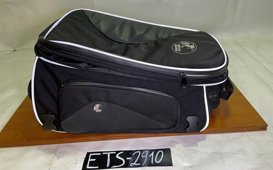 Ducati Hypermotard 1100 EVO SP 2010 Hecktasche Hepco und Becker - Bild 10