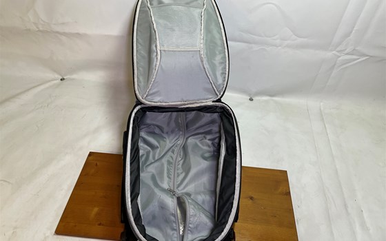 Ducati Hypermotard 1100 EVO SP 2010 Hecktasche Hepco und Becker - Bild 12