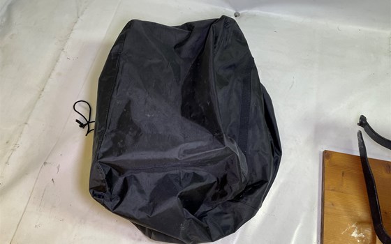 Ducati Hypermotard 1100 EVO SP 2010 Hecktasche Hepco und Becker - Bild 2