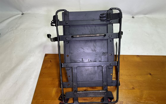 Ducati Hypermotard 1100 EVO SP 2010 Hecktasche Hepco und Becker - Bild 3