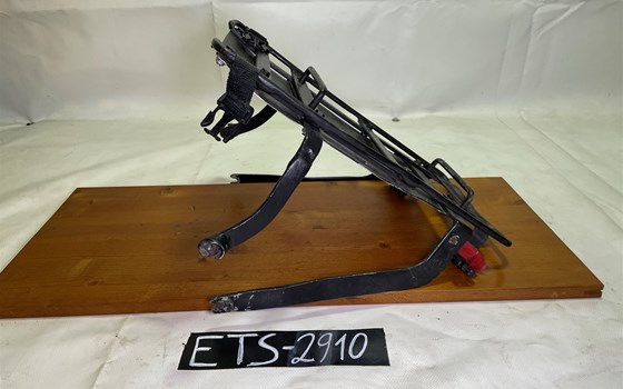 Ducati Hypermotard 1100 EVO SP 2010 Hecktasche Hepco und Becker - Bild 4