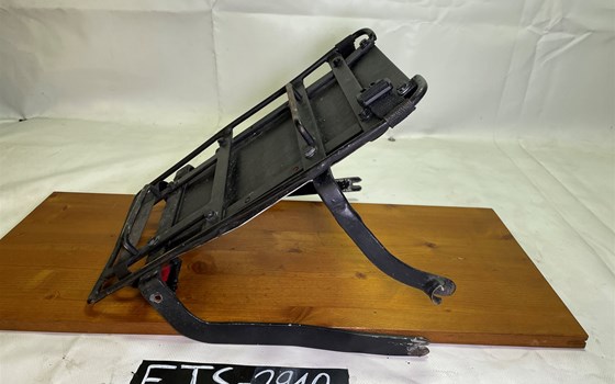 Ducati Hypermotard 1100 EVO SP 2010 Hecktasche Hepco und Becker - Bild 5