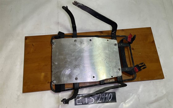 Ducati Hypermotard 1100 EVO SP 2010 Hecktasche Hepco und Becker - Bild 6