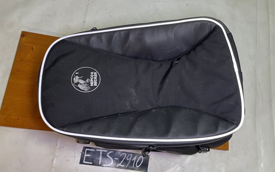 Ducati Hypermotard 1100 EVO SP 2010 Hecktasche Hepco und Becker - Bild 7