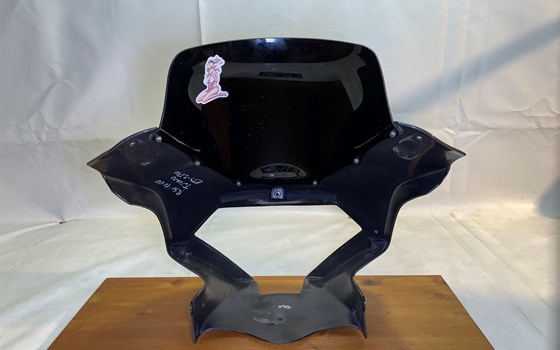 Aprilia RSV 1000 Tuono RP 2003 Frontverkleidung Lichtmaske - Bild 12