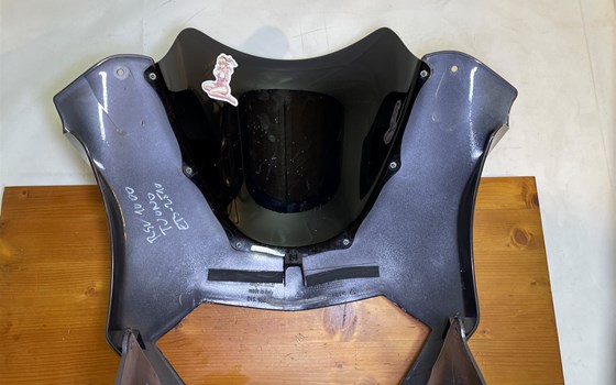 Aprilia RSV 1000 Tuono RP 2003 Frontverkleidung Lichtmaske - Bild 13