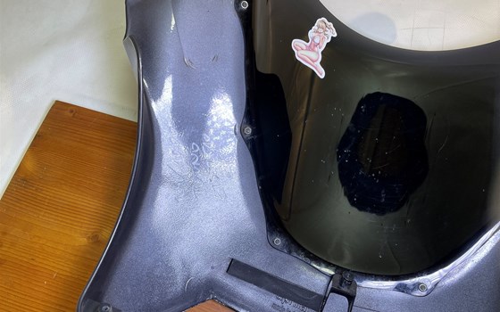 Aprilia RSV 1000 Tuono RP 2003 Frontverkleidung Lichtmaske - Bild 14