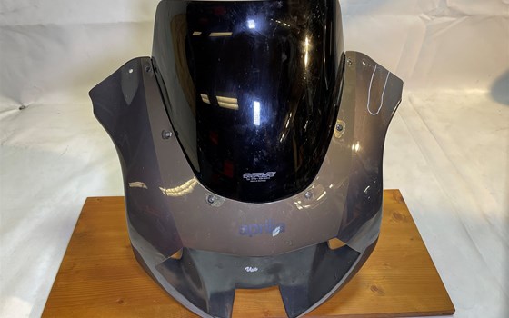 Aprilia RSV 1000 Tuono RP 2003 Frontverkleidung Lichtmaske - Bild 2