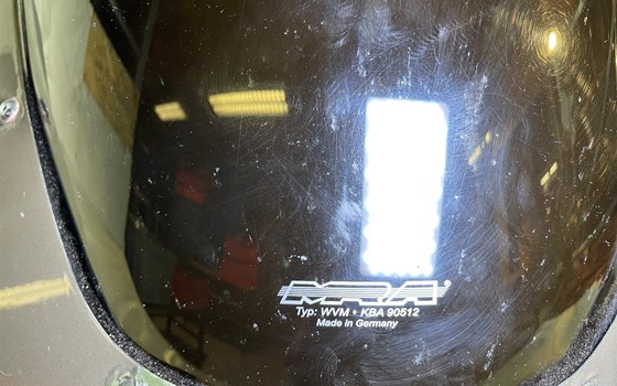 Aprilia RSV 1000 Tuono RP 2003 Frontverkleidung Lichtmaske - Bild 3