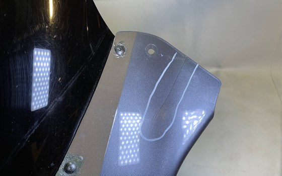 Aprilia RSV 1000 Tuono RP 2003 Frontverkleidung Lichtmaske - Bild 5