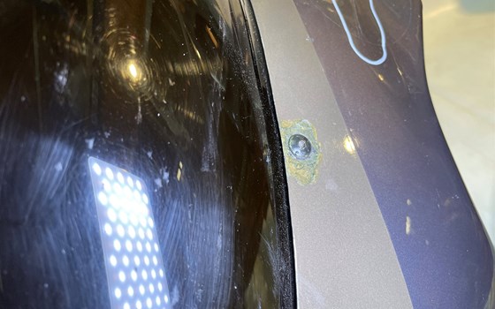 Aprilia RSV 1000 Tuono RP 2003 Frontverkleidung Lichtmaske - Bild 9