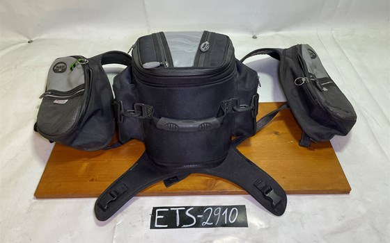 Ducati Hypermotard 1100 EVO SP 2010 Tanktasche Famsa Italy - Bild 11