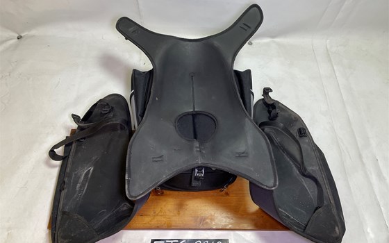 Ducati Hypermotard 1100 EVO SP 2010 Tanktasche Famsa Italy - Bild 12