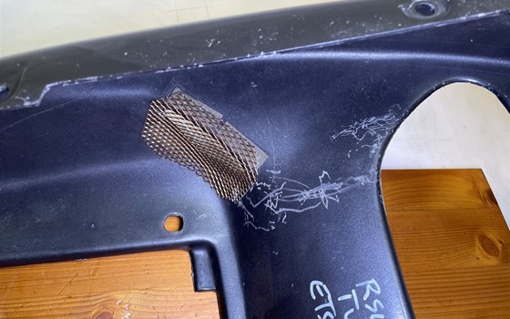 Aprilia RSV 1000 Tuono RP 2003 Heckverkleidung Verkleidung hinten - Bild 11