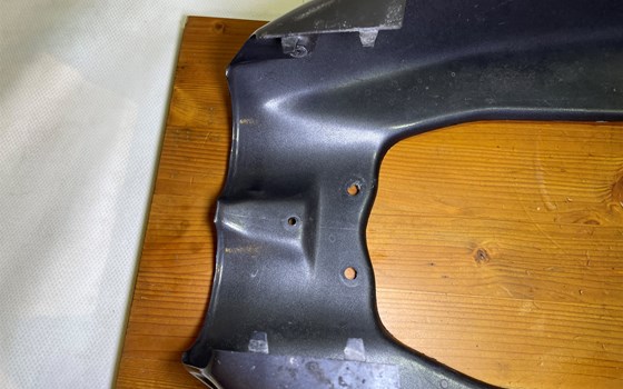 Aprilia RSV 1000 Tuono RP 2003 Heckverkleidung Verkleidung hinten - Bild 13