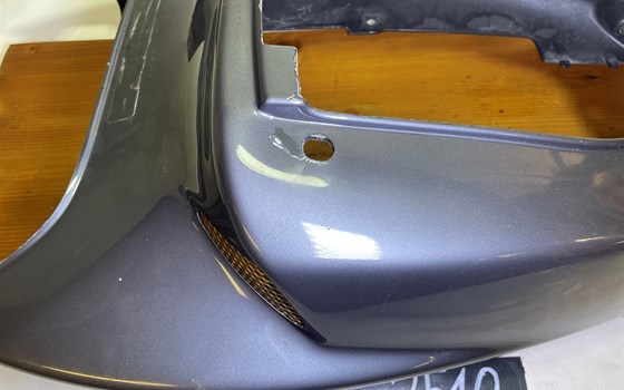 Aprilia RSV 1000 Tuono RP 2003 Heckverkleidung Verkleidung hinten - Bild 3