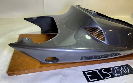 Aprilia RSV 1000 Tuono RP 2003 Heckverkleidung Verkleidung hinten - Bild 4