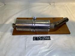 Aprilia RSV 1000 Tuono RP 2003 SR Racing Sportauspuff Endtopf Aprilia RSV 1000 Tuono RP 2003 SR Racing Sportauspuff Endtopf