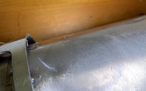 Aprilia RSV 1000 Tuono RP 2003 SR Racing Sportauspuff Endtopf - Bild 13 Aprilia RSV 1000 Tuono RP 2003 SR Racing Sportauspuff Endtopf - Bild 13