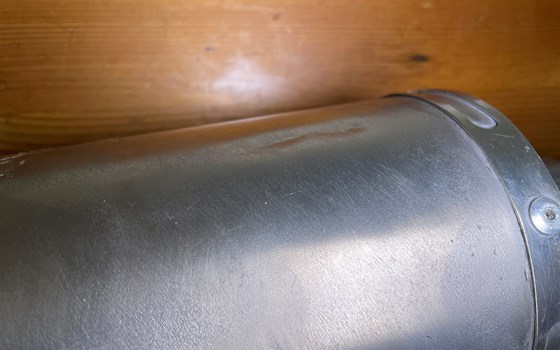 Aprilia RSV 1000 Tuono RP 2003 SR Racing Sportauspuff Endtopf - Bild 14 Aprilia RSV 1000 Tuono RP 2003 SR Racing Sportauspuff Endtopf - Bild 14