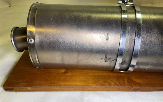 Aprilia RSV 1000 Tuono RP 2003 SR Racing Sportauspuff Endtopf - Bild 4 Aprilia RSV 1000 Tuono RP 2003 SR Racing Sportauspuff Endtopf - Bild 4