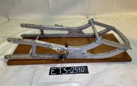 Aprilia RSV 1000 Tuono RP 2003 Heckrahmen Rahmen hinten - Bild 1