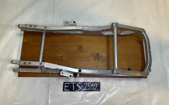 Aprilia RSV 1000 Tuono RP 2003 Heckrahmen Rahmen hinten - Bild 2