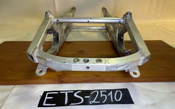 Aprilia RSV 1000 Tuono RP 2003 Heckrahmen Rahmen hinten - Bild 6