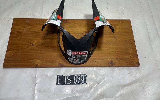 KTM 950 SM LC8 Supermoto Kotflügel unten Spritzschutz vorne - Bild 2 KTM 950 SM LC8 Supermoto Kotflügel unten Spritzschutz vorne - Bild 2