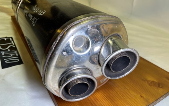 Aprilia RSV 1000 Tuono RP 2003 Endtopf Auspuff Abgasanlage - Bild 11 Aprilia RSV 1000 Tuono RP 2003 Endtopf Auspuff Abgasanlage - Bild 11