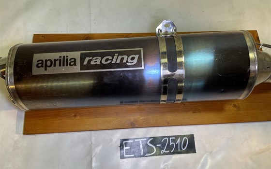 Aprilia RSV 1000 Tuono RP 2003 Endtopf Auspuff Abgasanlage - Bild 3 Aprilia RSV 1000 Tuono RP 2003 Endtopf Auspuff Abgasanlage - Bild 3