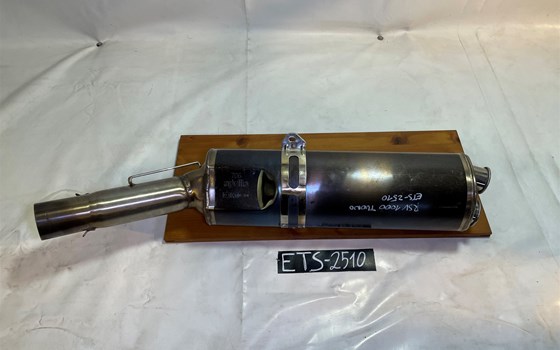 Aprilia RSV 1000 Tuono RP 2003 Endtopf Auspuff Abgasanlage - Bild 8 Aprilia RSV 1000 Tuono RP 2003 Endtopf Auspuff Abgasanlage - Bild 8